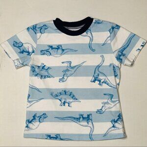 Okie dokie small kids dinosaur shirt